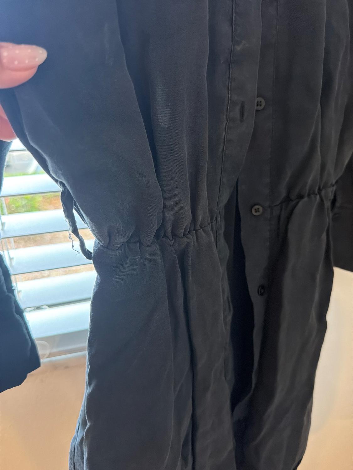 VESTIDO TIPO CAMISERO - Image 3