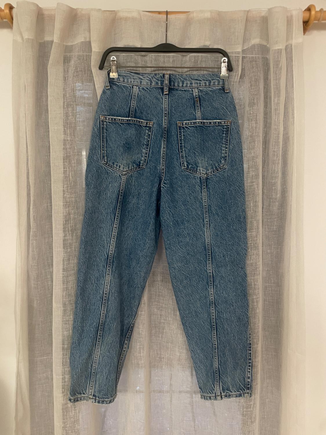 TAPERED ANKLE JEAN - Image 2