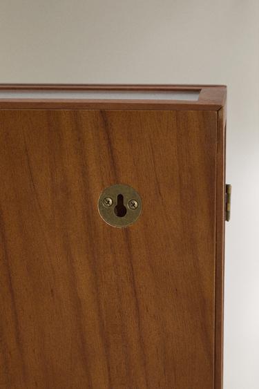 WALL STORAGE UNIT - Brown by Zara - Image 5