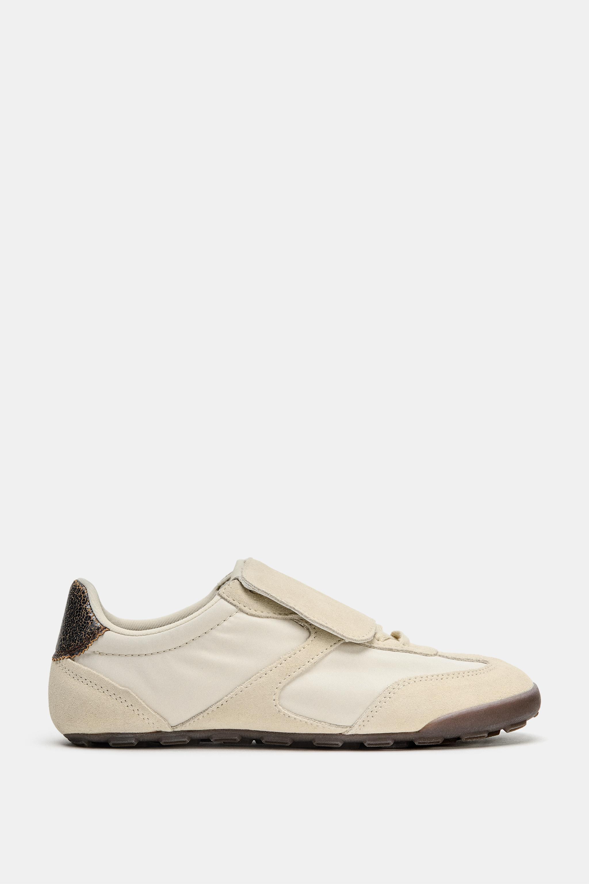 White Trainers Women | ZARA United States