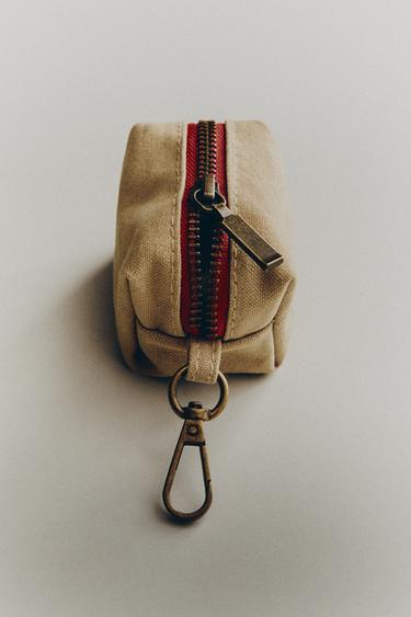 DISPENSADOR DE SACOS PARA ANIMAIS DE ESTIMAÇÃO - Bege da Zara