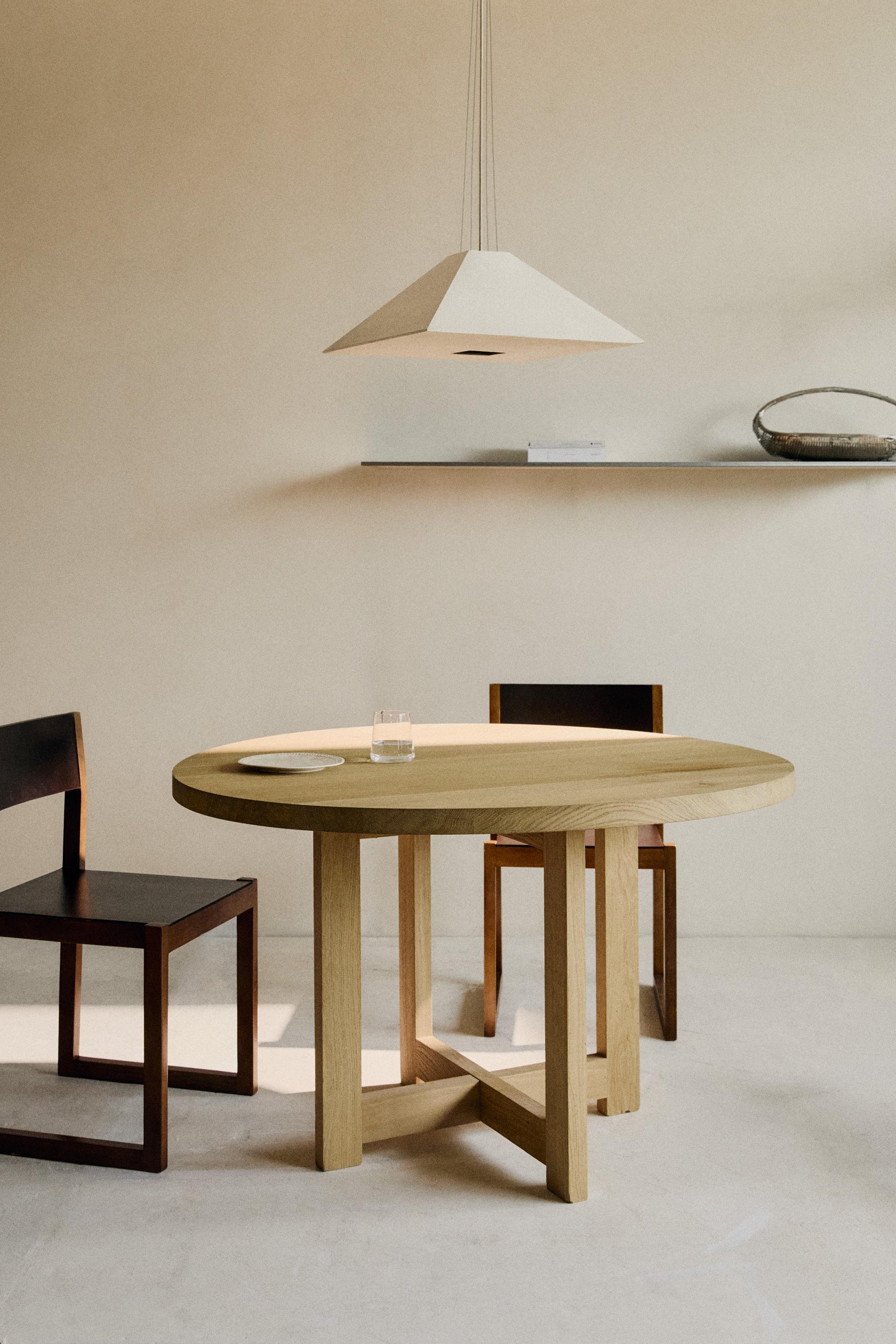 GEOMETRIC PAPER CEILING LAMP