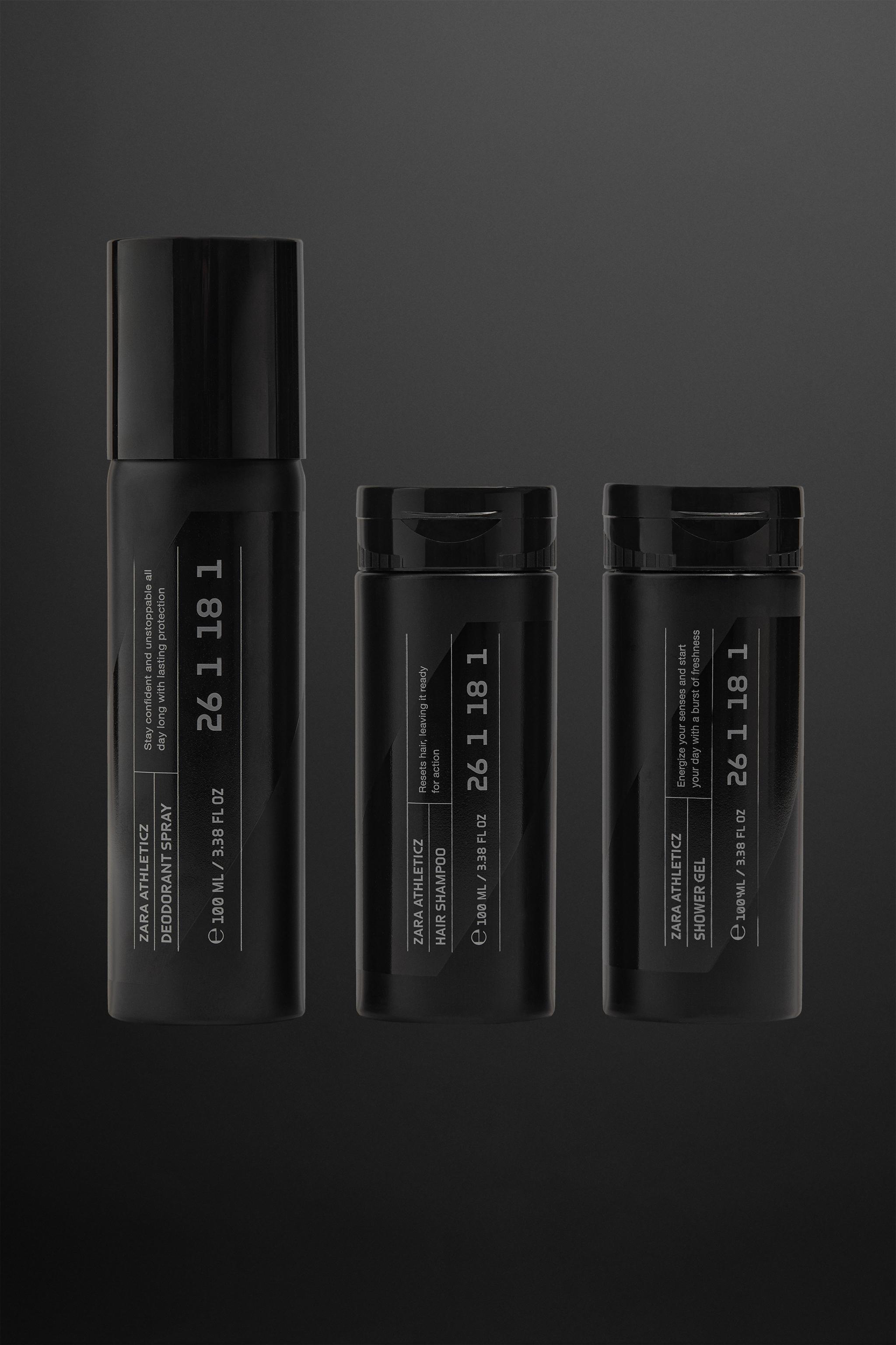 EVERYDAY BASICS SPORTS KIT 3 X 100ML (3.38 FL.OZ)