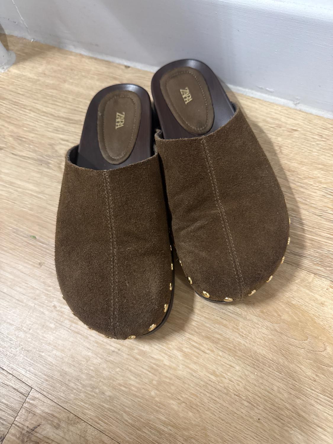 BIRKENSTOCK LIKE SANDALS - Image 4
