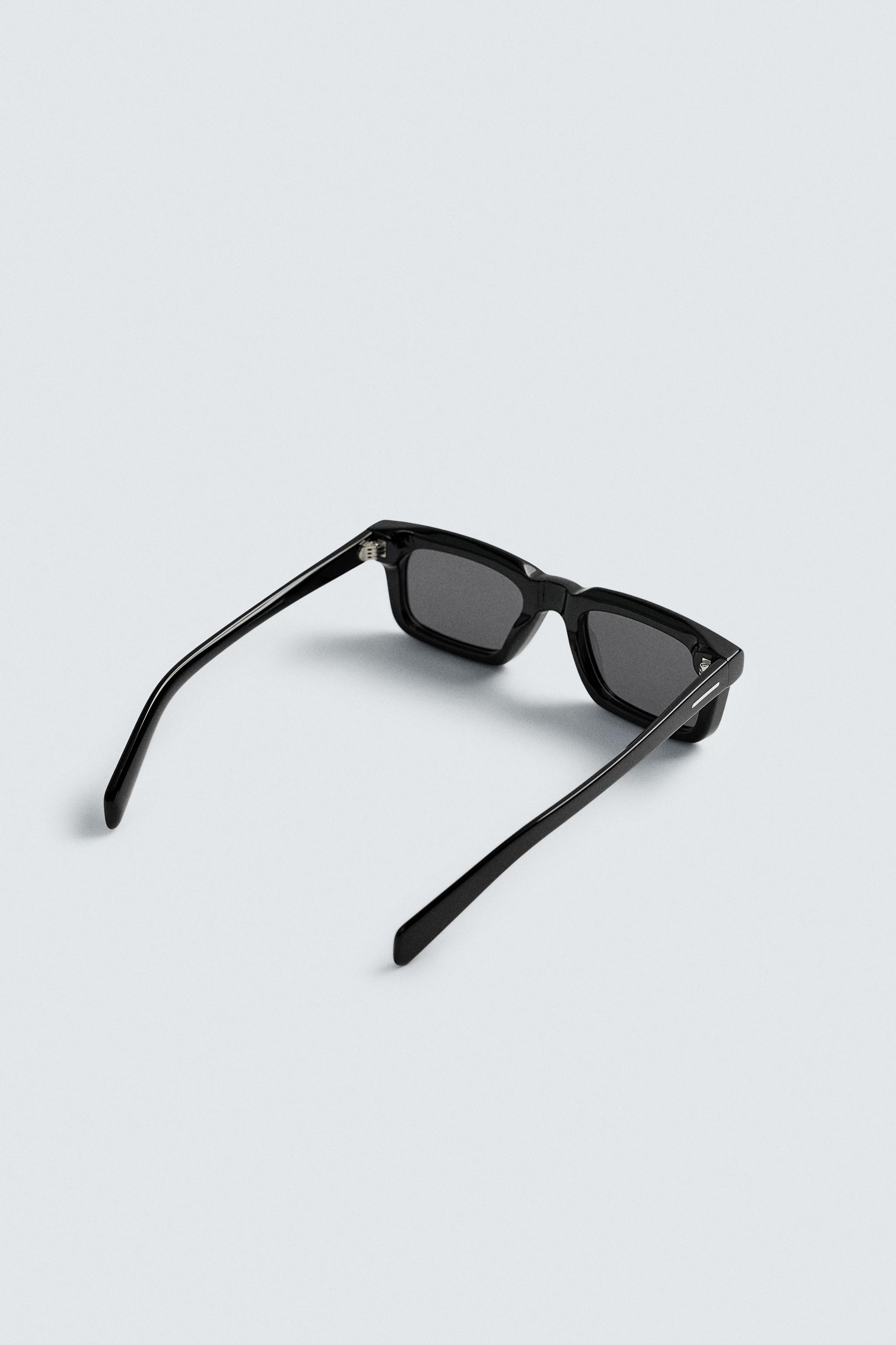 RECTANGULAR SUNGLASSES