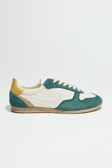 RUNNING DEPORTIVO COLORES - Multicolor de Zara