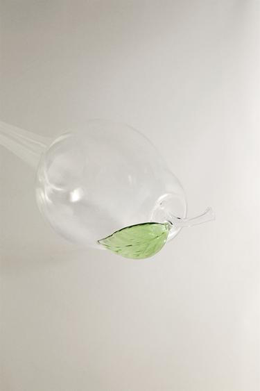 PEAR SELF-WATERING GARDEN BUBBLE - Transparent by Zara - Image 2