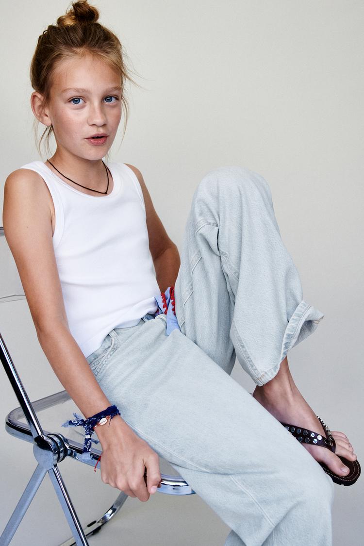 JEANS DE PIERNA ANCHA 7