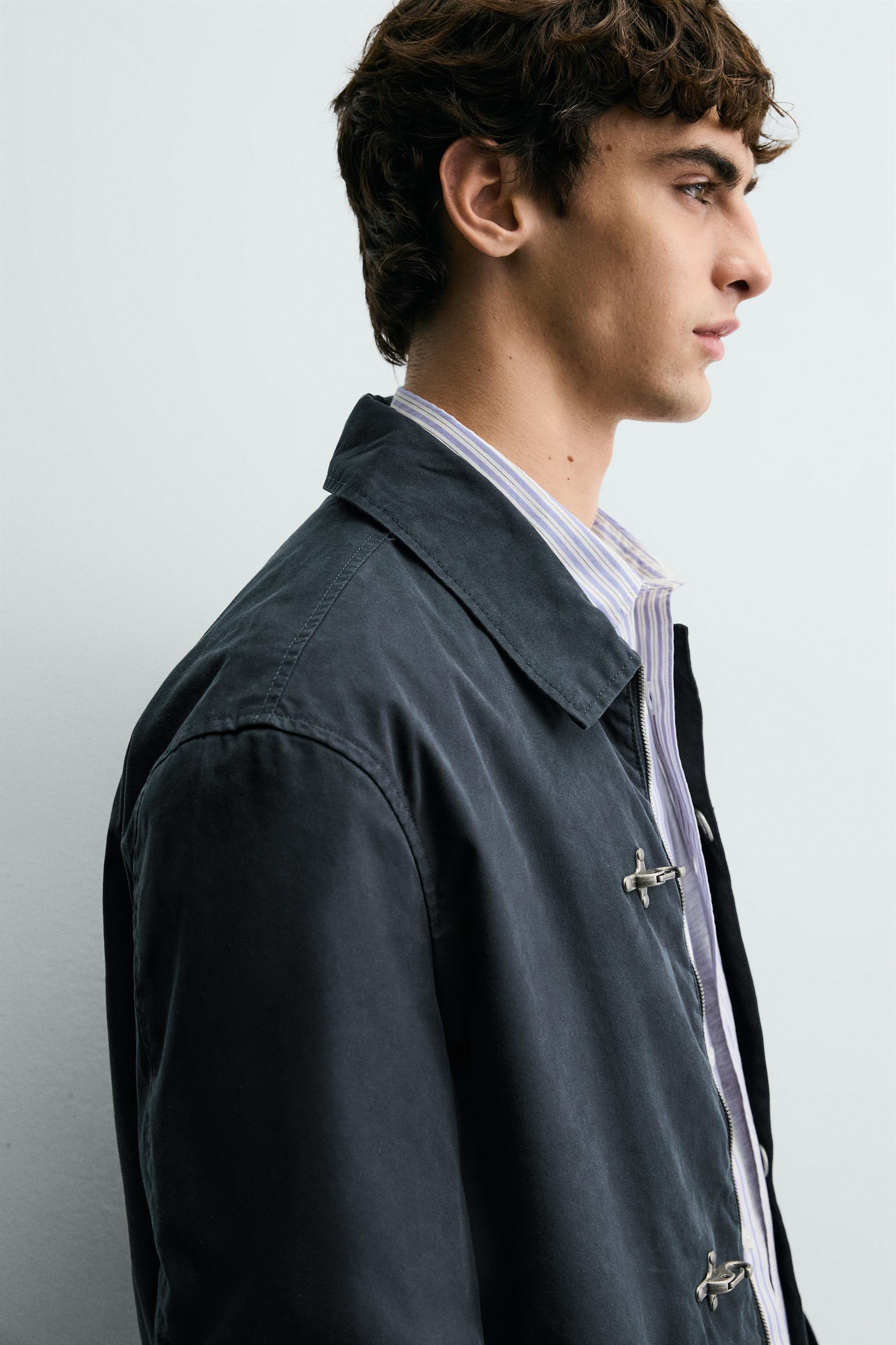 PARKA RELAXED FIT BRANDENBOURGS