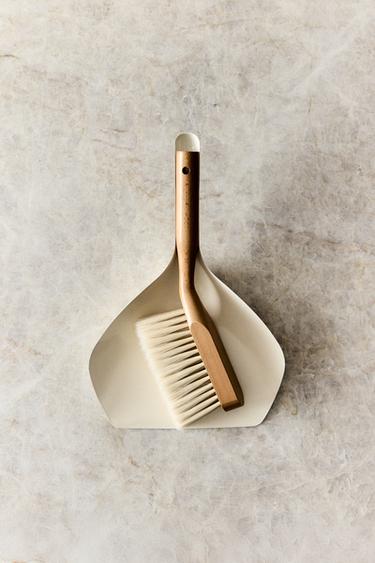 ENSEMBLE BROSSE PELLE - Blanc de Zara