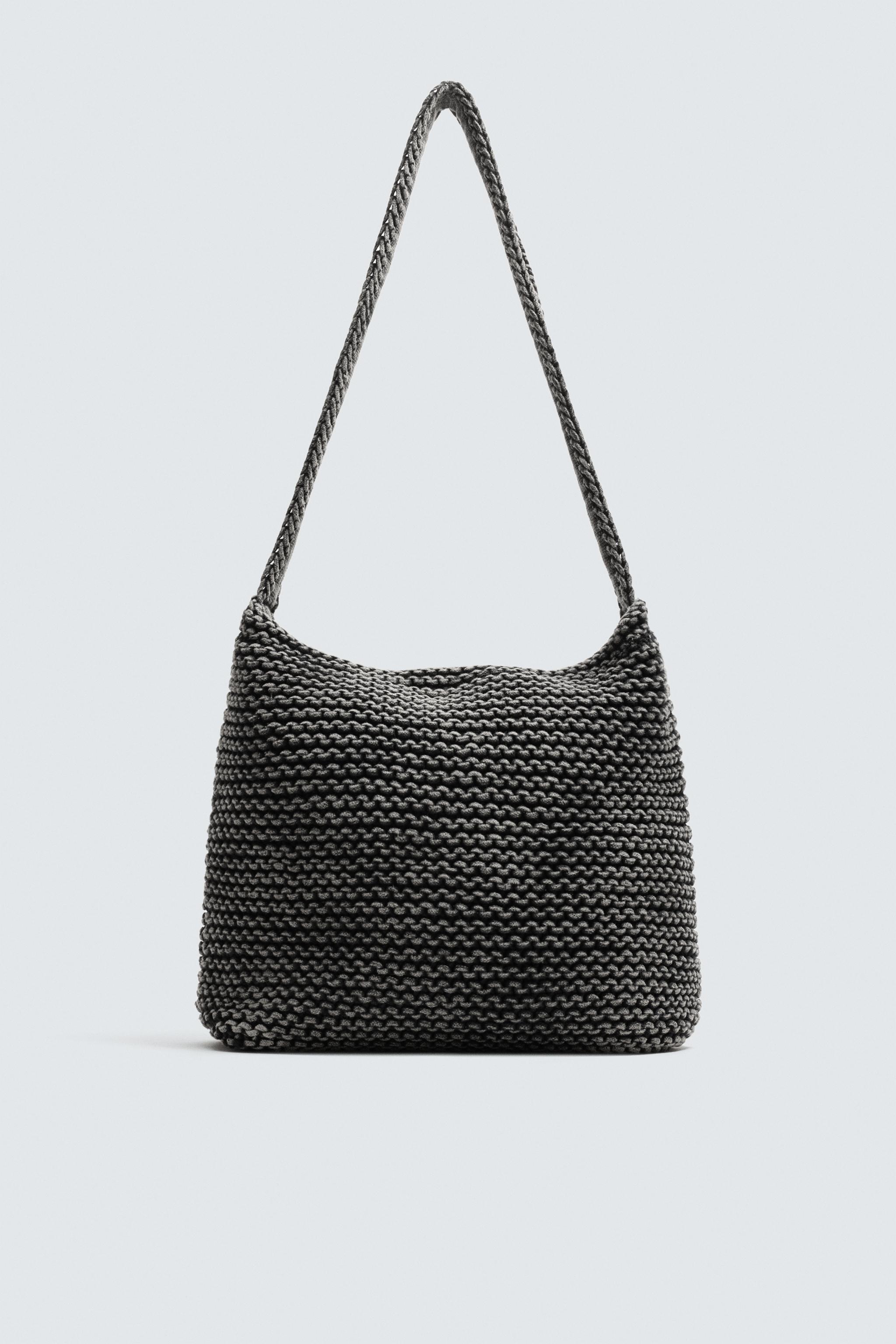 ZARA ボストンバッグ ショルダー リアルレザー ZARA ザラ ボストンバッグ ショルダー - メルカリ