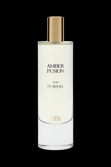 Zara AMBER FUSION EDP 80ML (2.71 FL. OZ). -  - Image 0