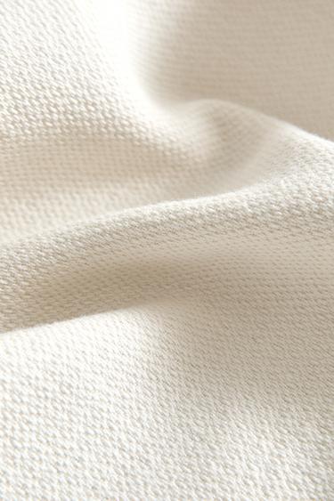 PERCALE BEDSPREAD - Ecru by Zara