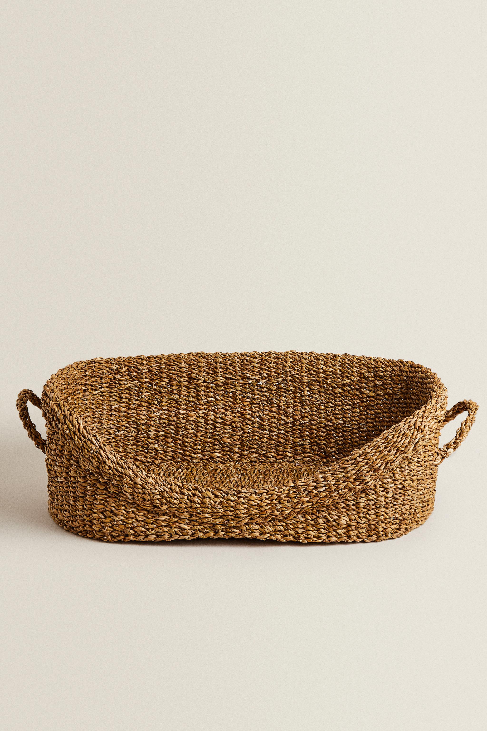 ペット バスケット ベッド - ライトベージュ | ZARA Japan / 日本