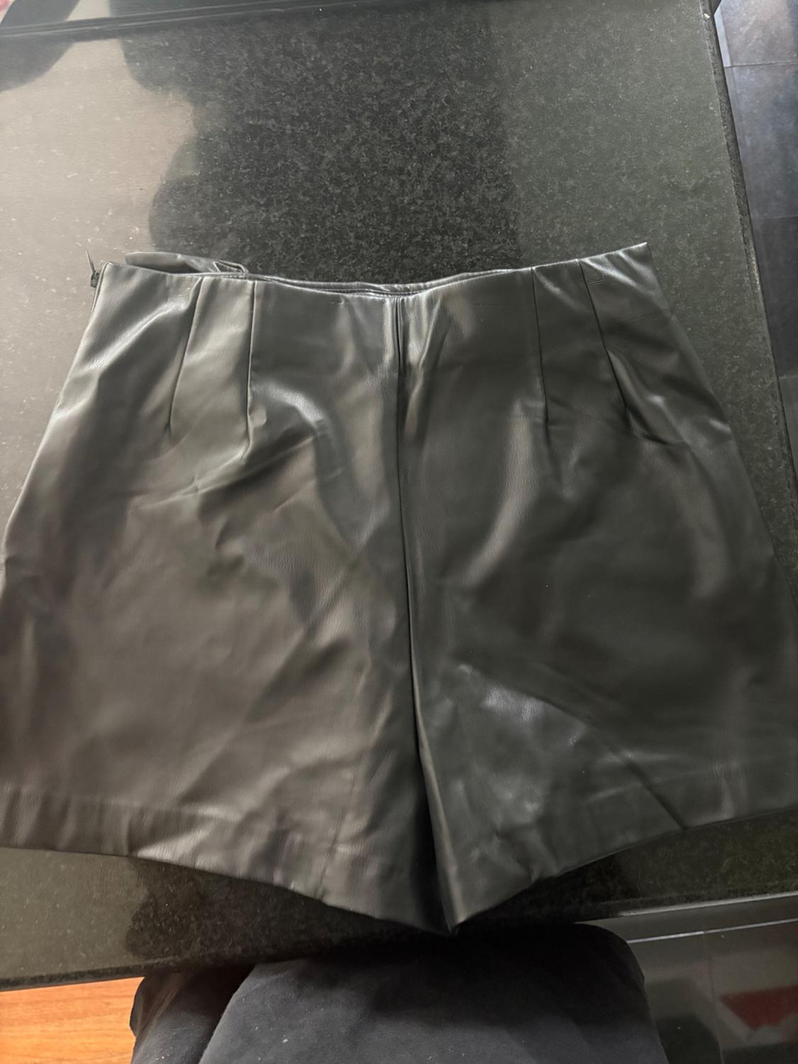 FALDA SHORTS VOLANTE - Image 2