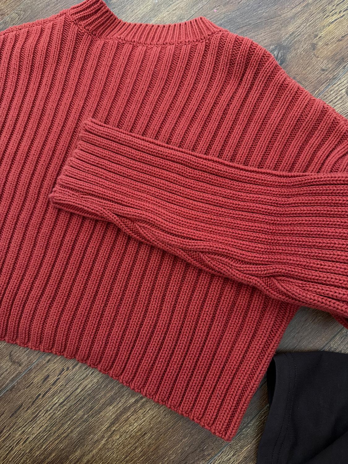 JERSEY PUNTO CROPPED - Image 3