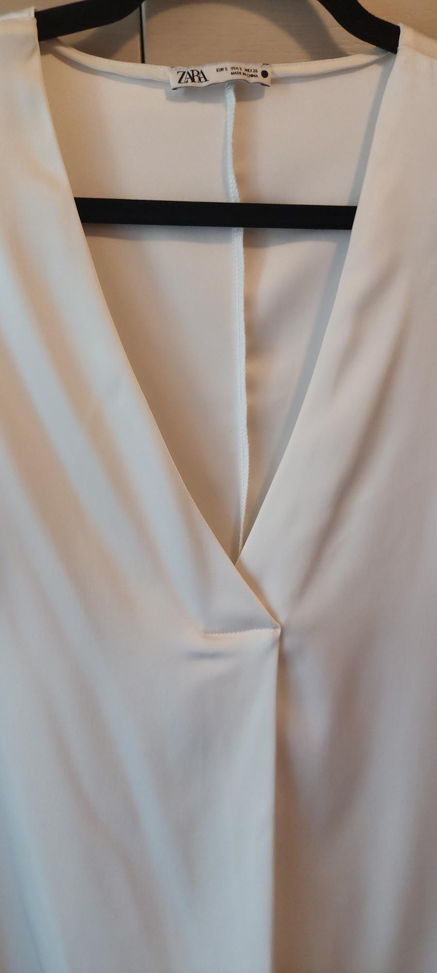 SATIN-EFFECT T-SHIRT - Image 3