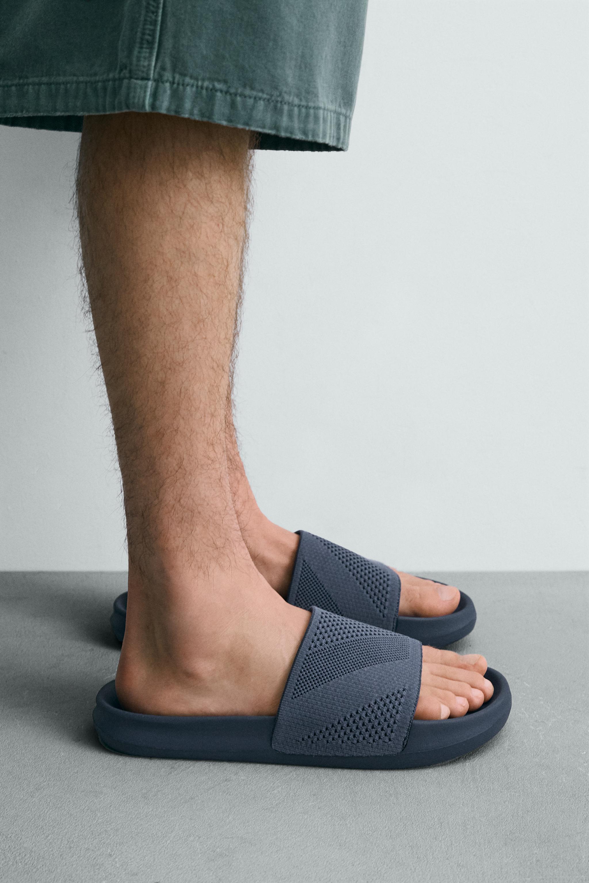 SANDALES DE BAIN
