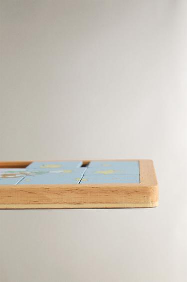JEU CASSE-TÊTE ENFANT LE PETIT PRINCE - Beige clair de Zara - Image 2