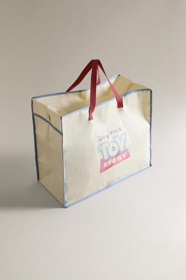 SAC ENFANT RANGEMENT TOY STORY © DISNEY/PIXAR - Multicolore de Zara - Image 1