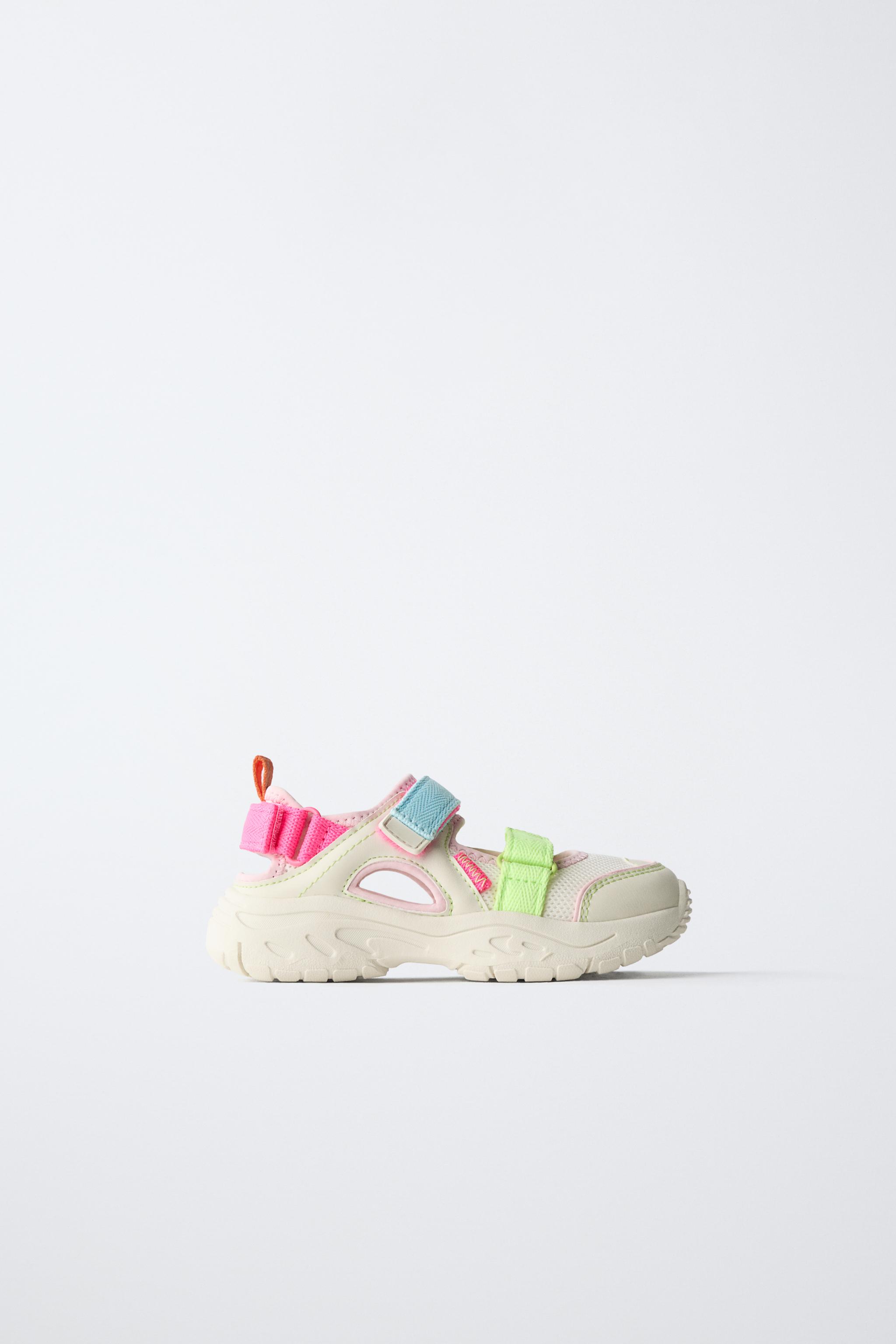 Детские кроссовки Zara OPENING SNEAKERS