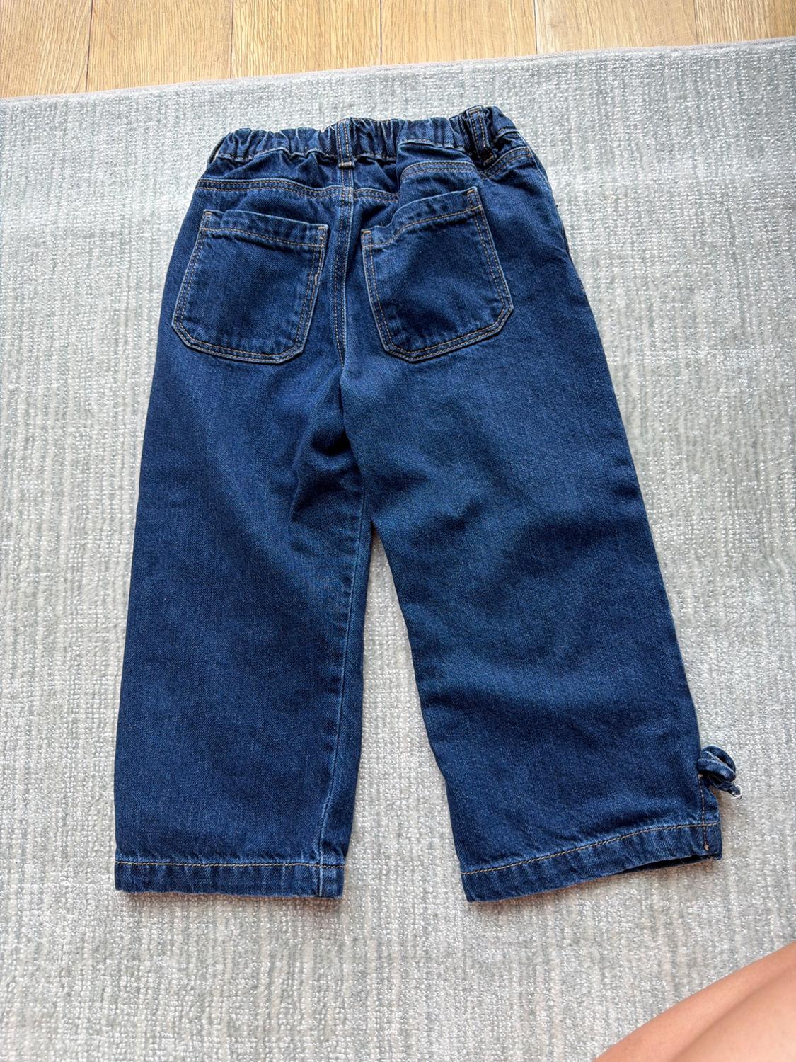 DENIM CULOTTE LAZOS - Image 5