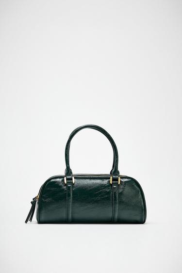 BOWLING CREMALLERAS - Verde de Zara