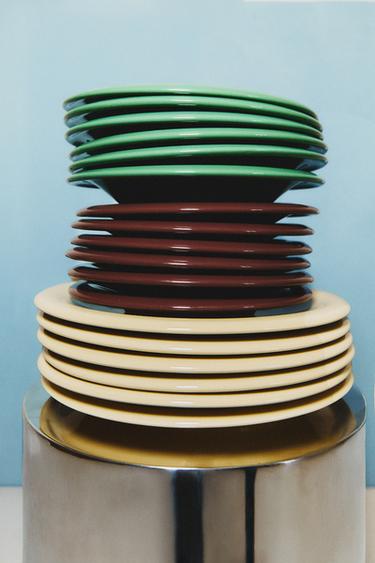 SET - Helles Rostbraun von Zara