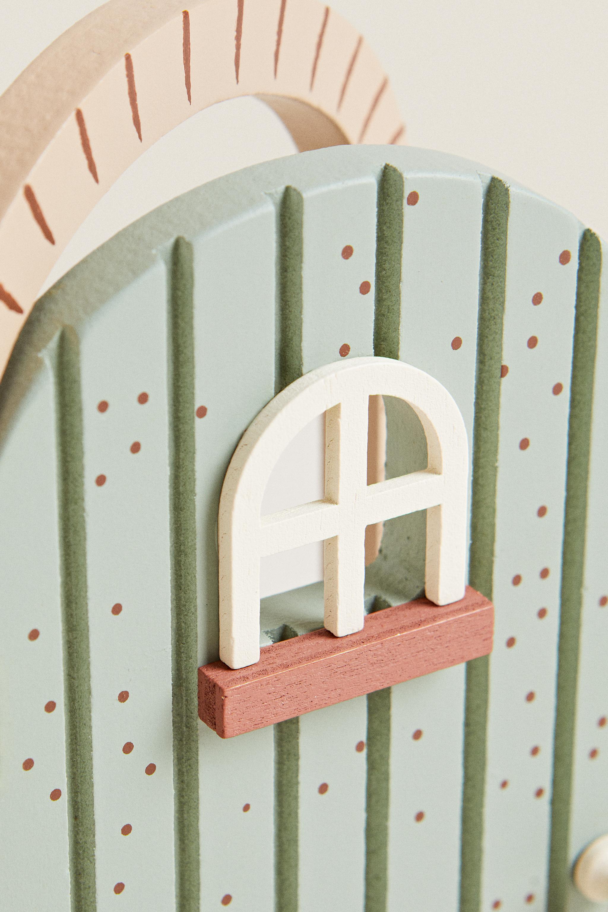 KIDS' MINI MAGIC DOOR - Sea green | ZARA United States