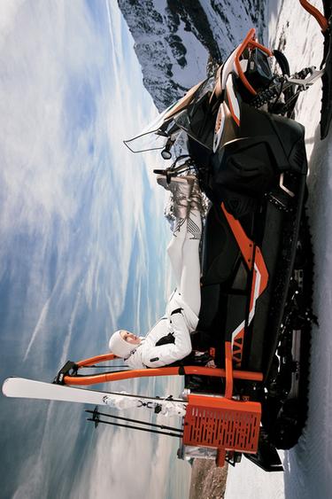 Zara THERMOLITE® THERMAL T-SHIRT SKI COLLECTION - Ecru - Image 0