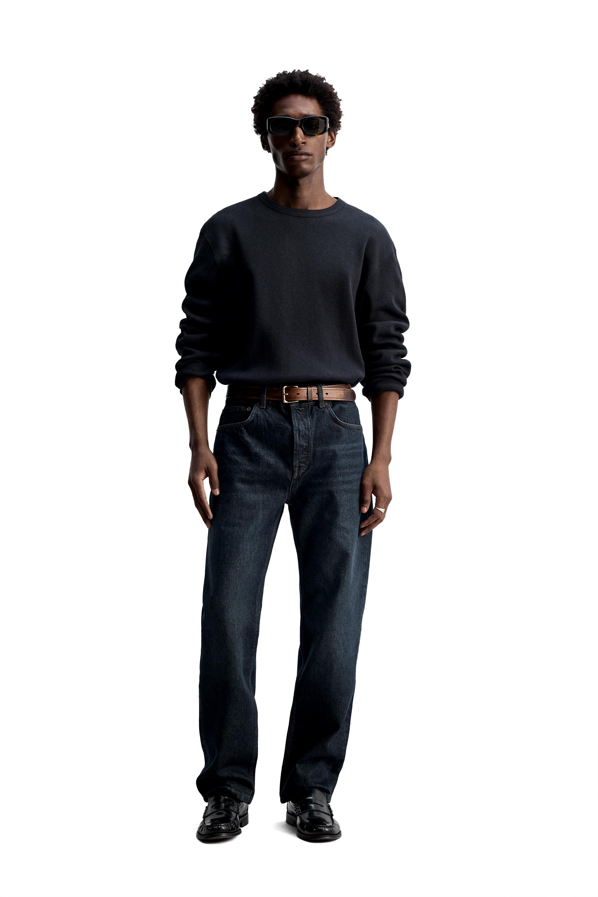 ブルーTシャツ | メンズ | 最新コレクション | ZARA 日本