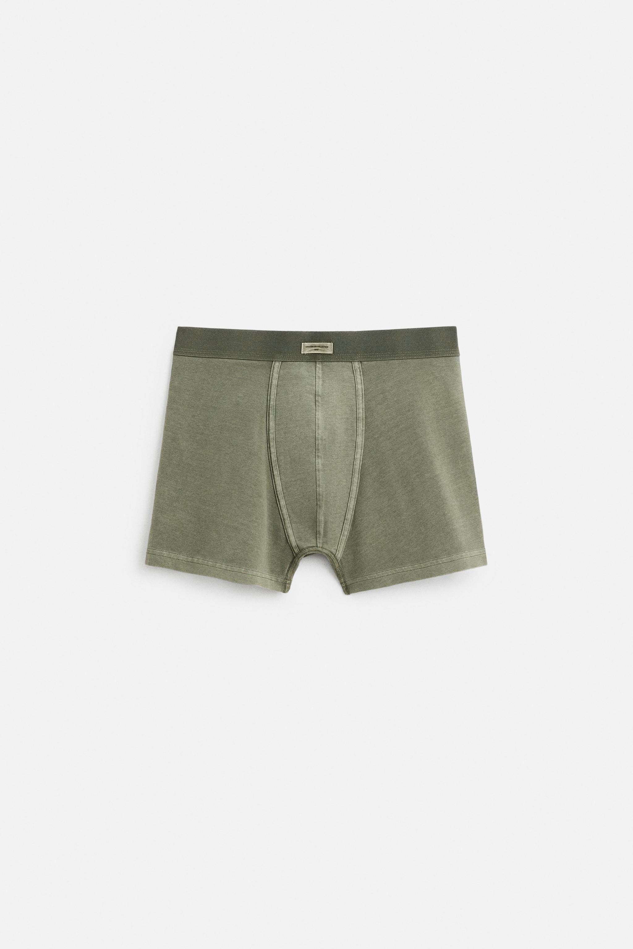 ソフト ボクサーパンツ x 3 セット - その他 | ZARA Japan / 日本
