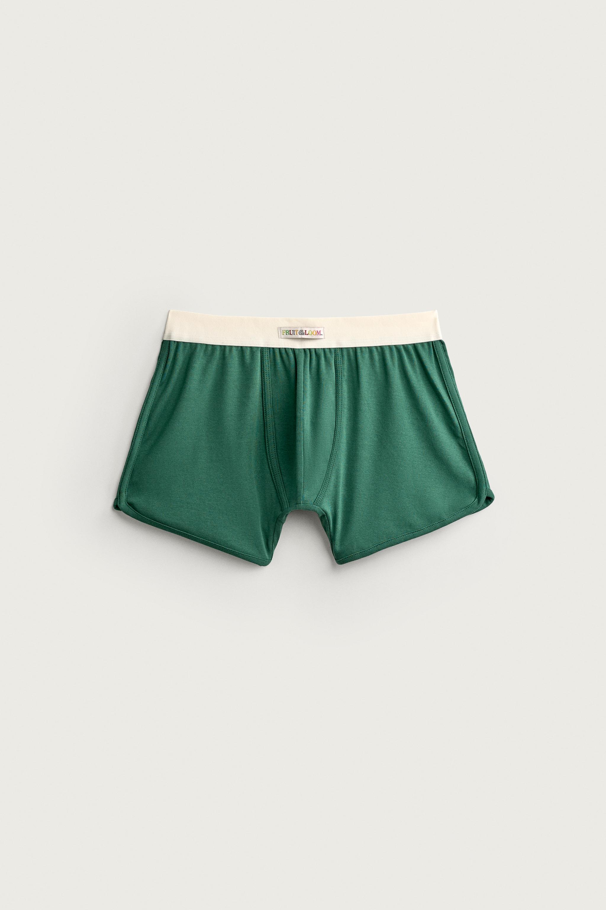 PACK DE 3 BOXERS À PIÈCE FRUIT OF THE LOOM™