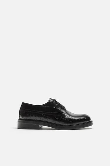 オックスフォードシューズ – メンズ | ZARA 日本