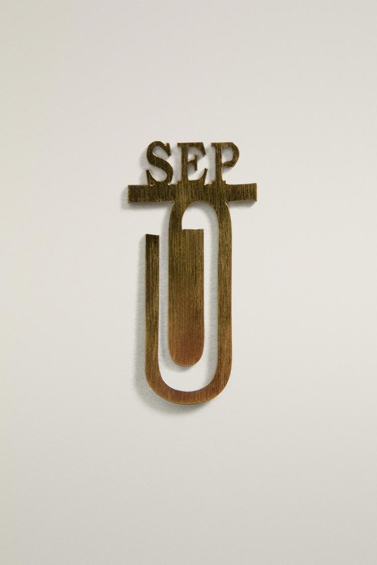 MONTHLY CLIP PACK (PACK OF 12) — Gold