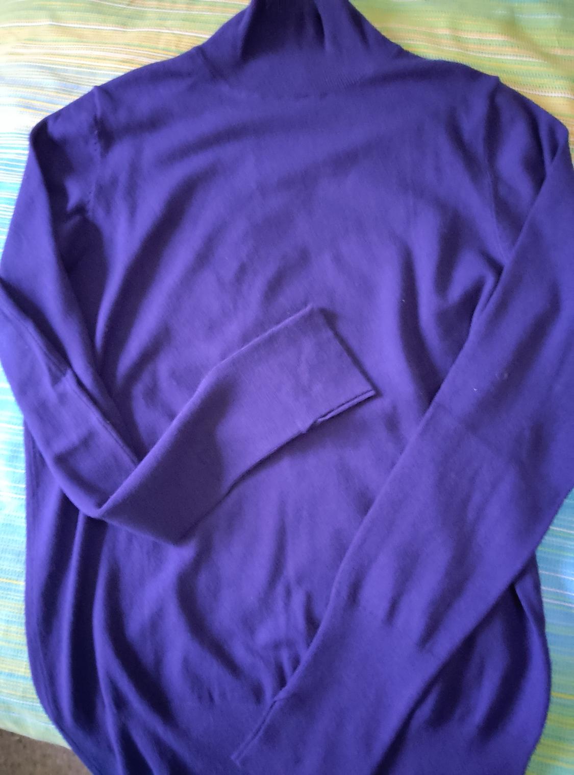 JERSEY BÁSICO PUNTO CUELLO PERKINS - Image 8