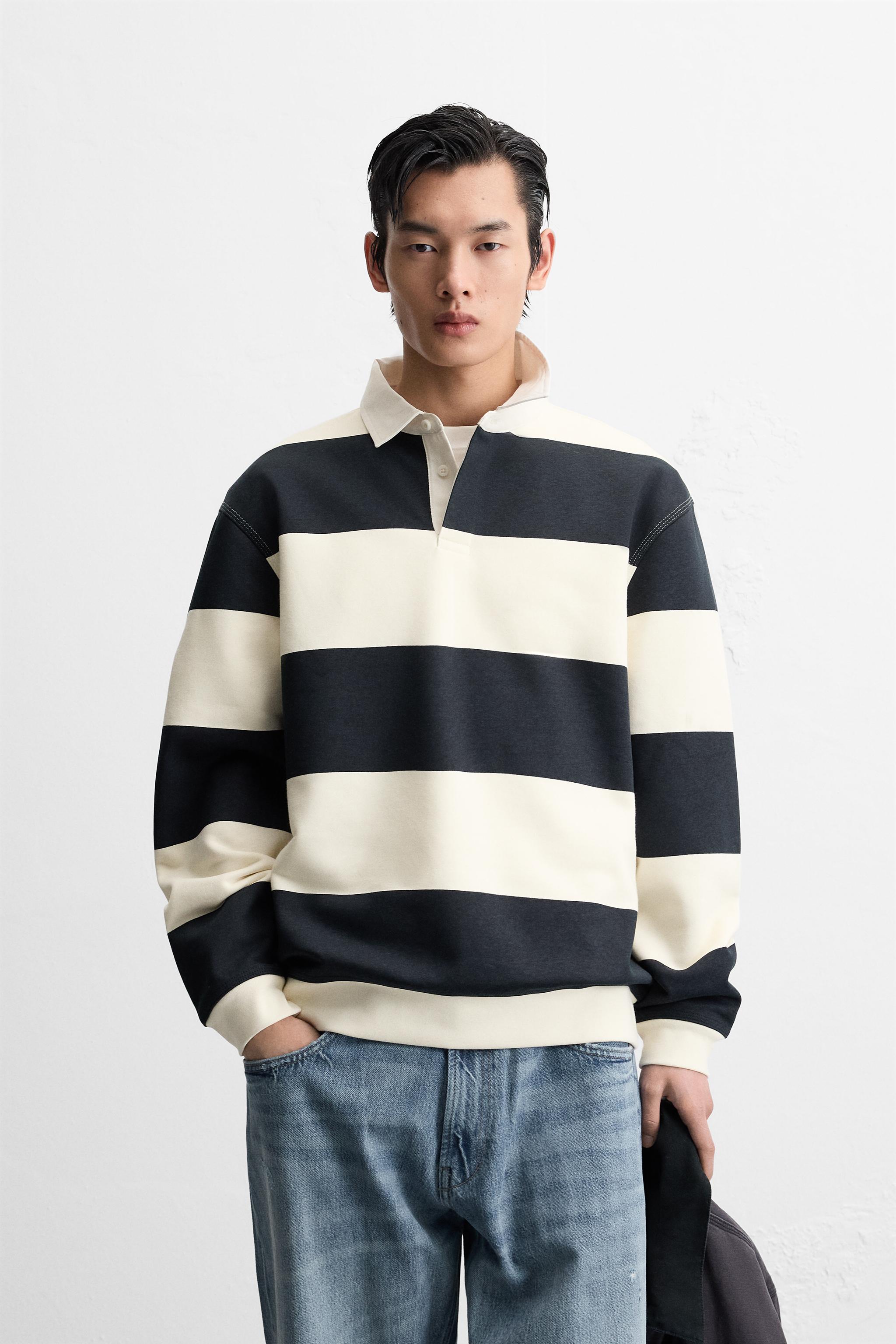 長袖ポロシャツ | メンズ | 最新コレクション | ZARA 日本