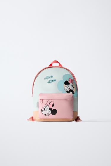MOCHILA MINNIE MOUSE © DISNEY - Rosa de Zara