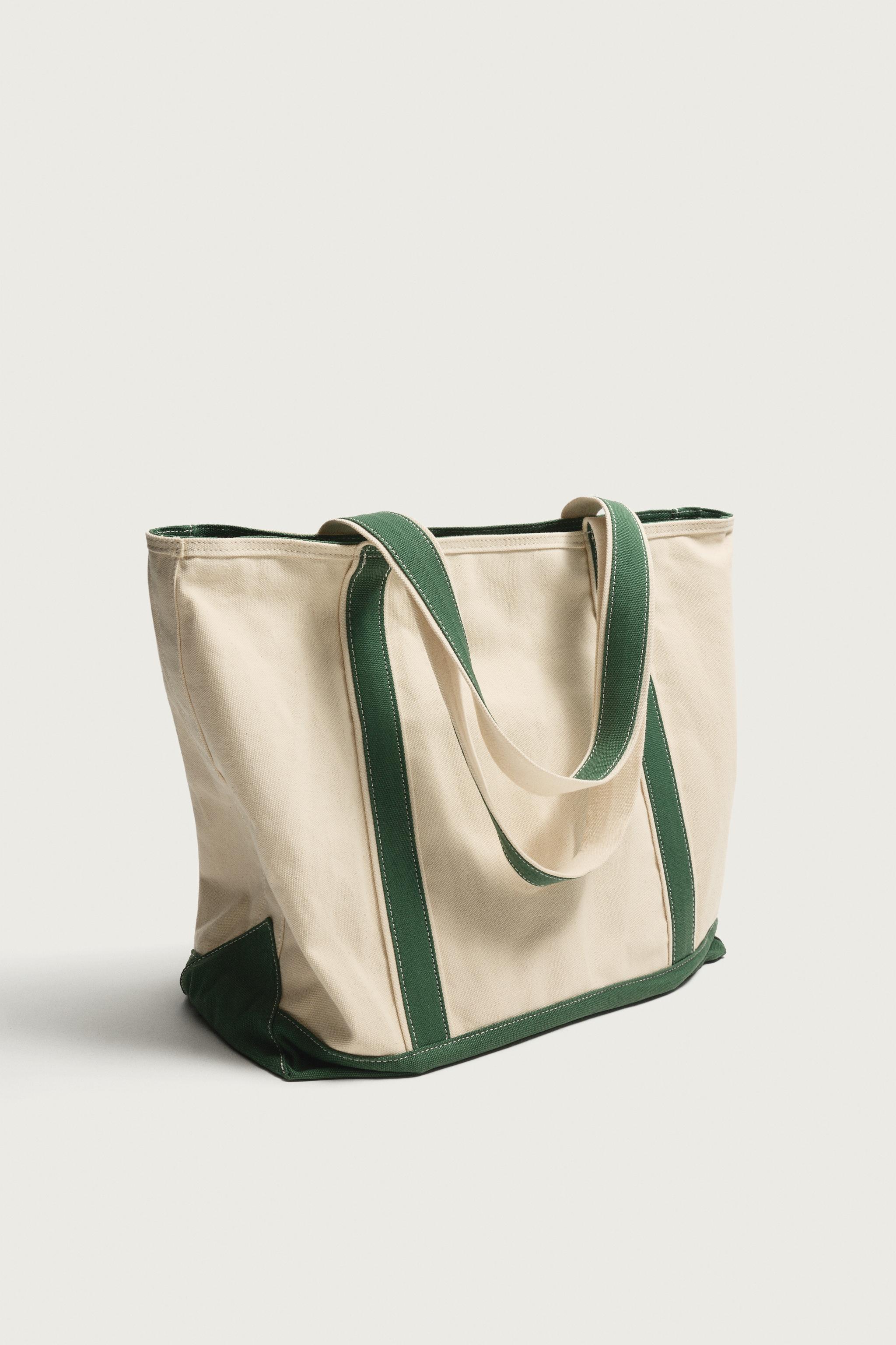 FABRIC SHOPPER — Off White