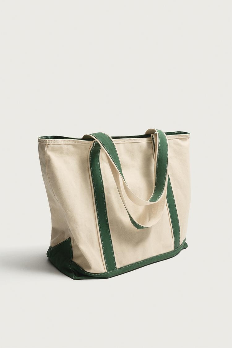 Bolso Tote de Tela 2