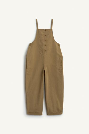 Zara JPNS JMPST 16 - Khaki