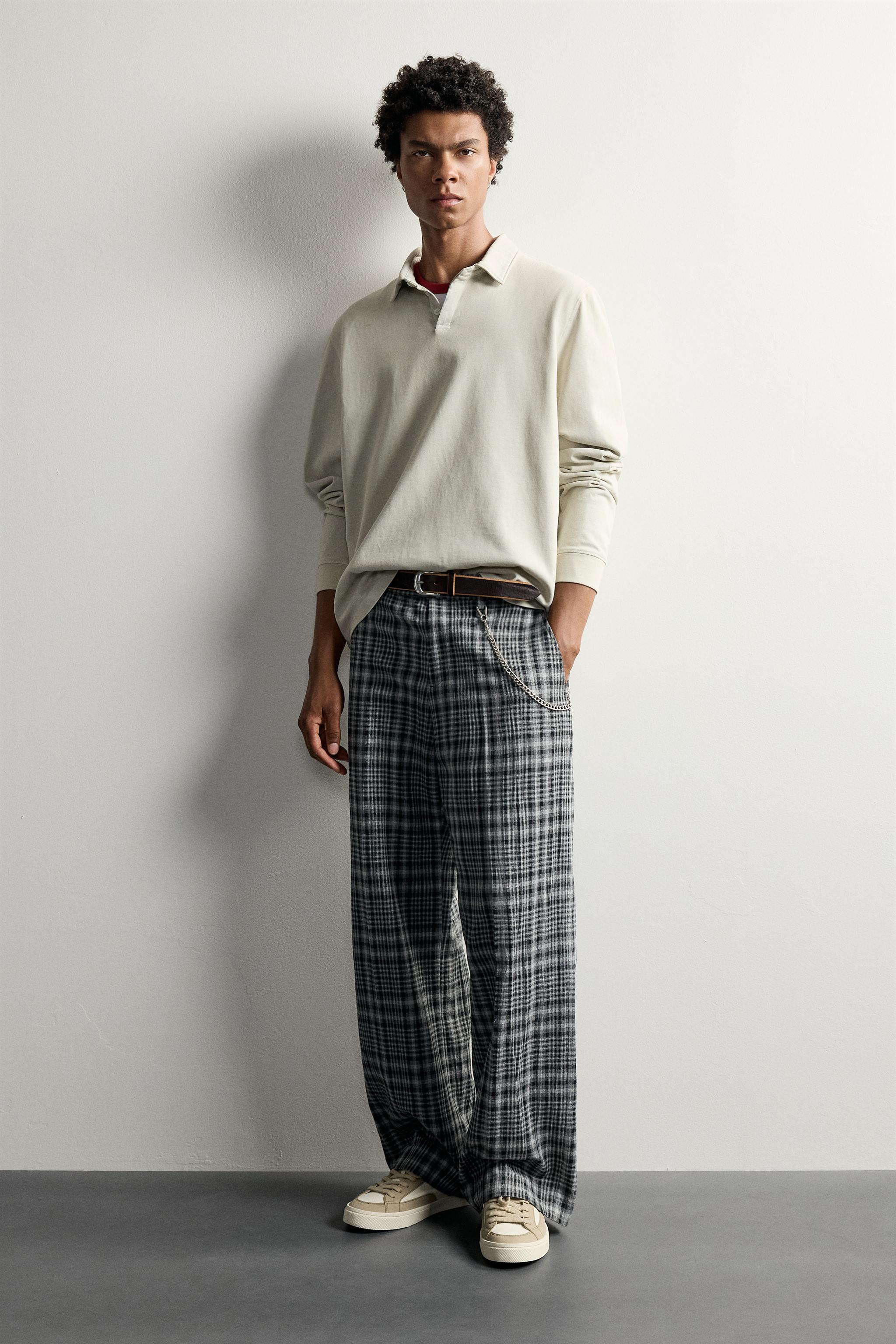 Zara RETRO STİL SPOR AYAKKABI görsel 2