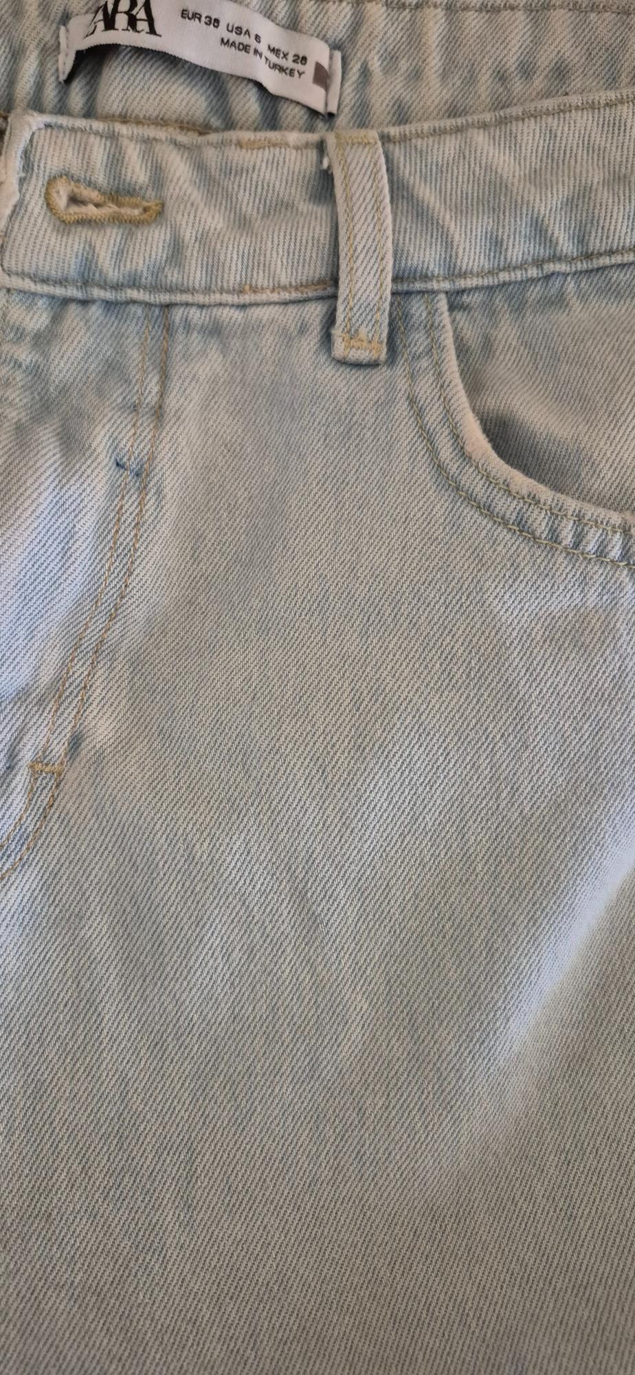 Z1975 MID-WAIST BALLOON CARGO JEANS - Image 3