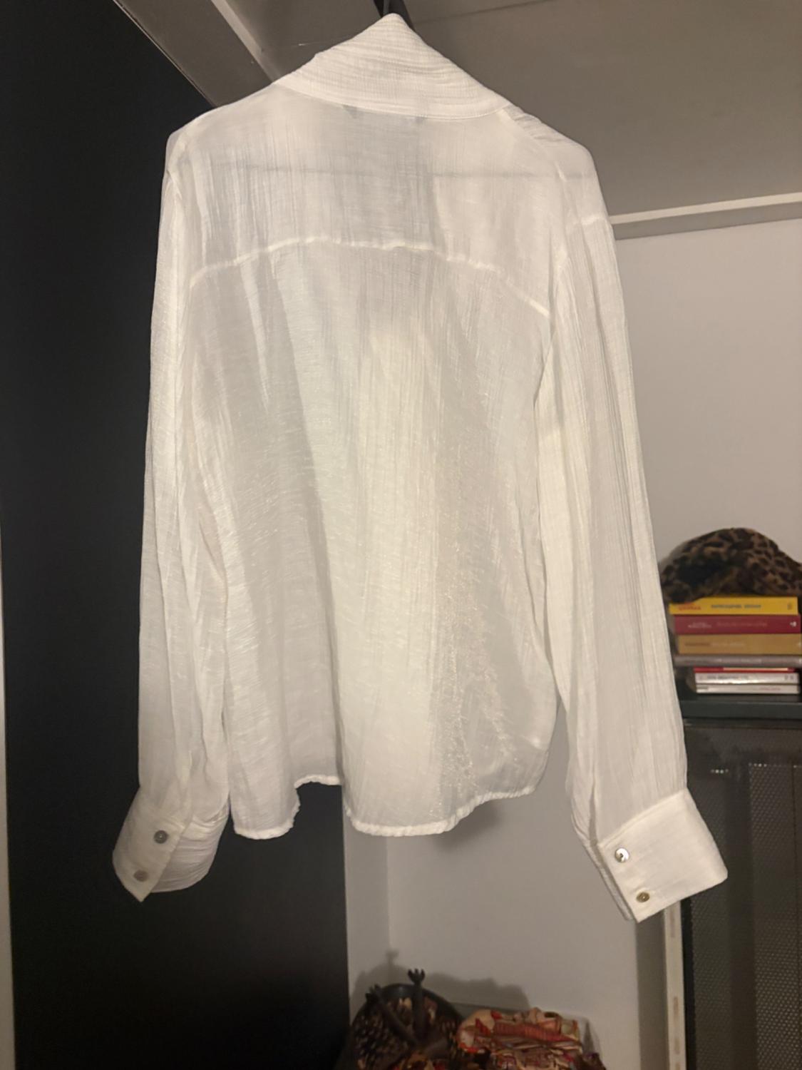 CAMICIA CON FOICCO - Image 2