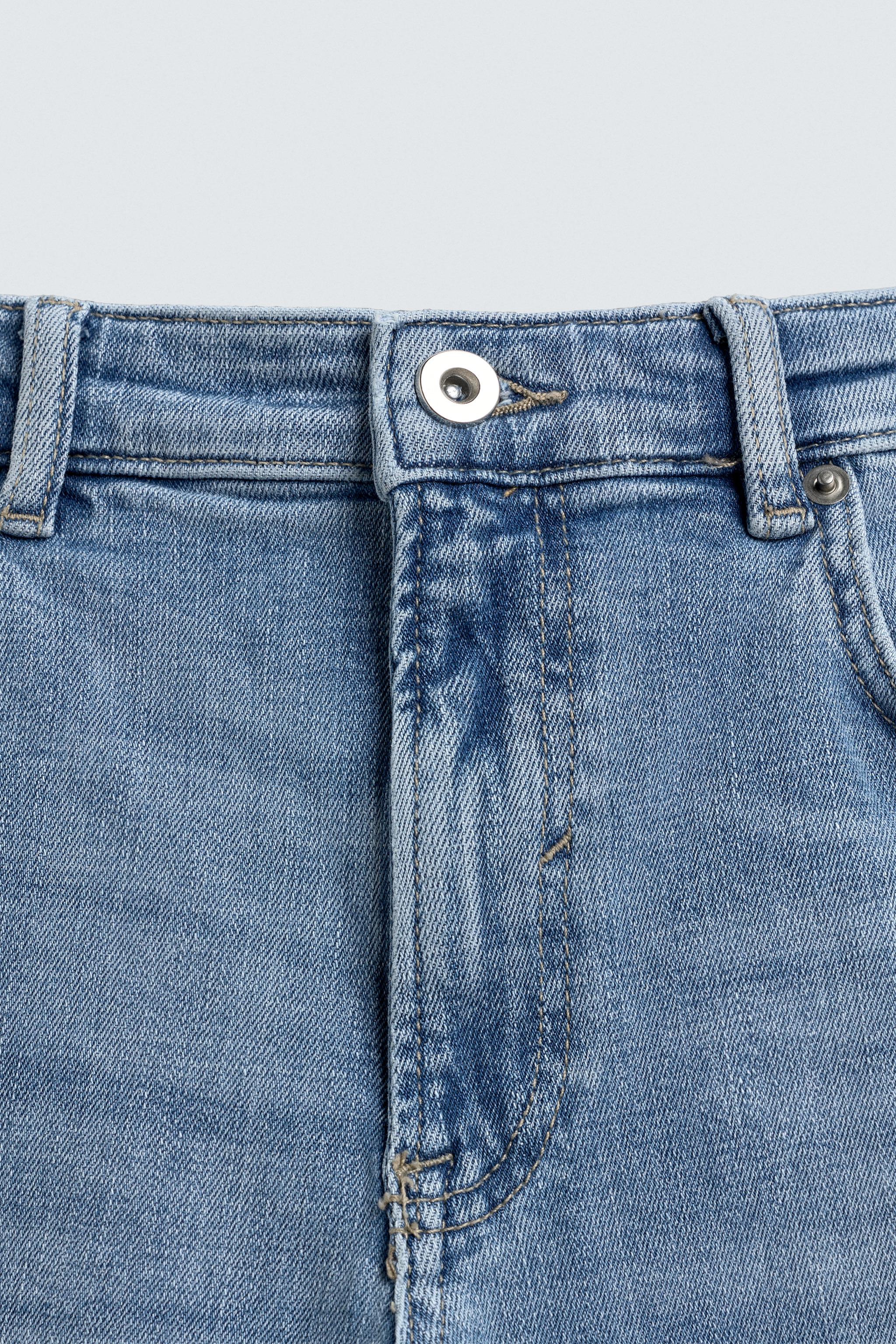 SKINNY FIT JEANS