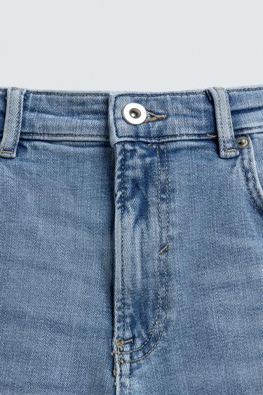 JEAN SKINNY - Bleu clair de Zara - Image 8