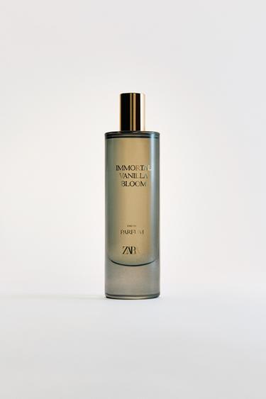 IMMORTAL VANILLA BLOOM EDP 80ML (2.71 FL. OZ). - TINTED LEATHER by Zara