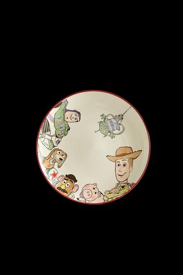 KINDERTELLER KERAMIK TOY STORY ©DISNEY/PIXAR - Bunt von Zara - Bild 0