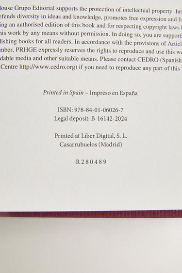 LIVRE ENFANT THE NUTCRACKER AND THE MOUSE QUEEN (ANGLAIS) - Multicolore de Zara - Image 5