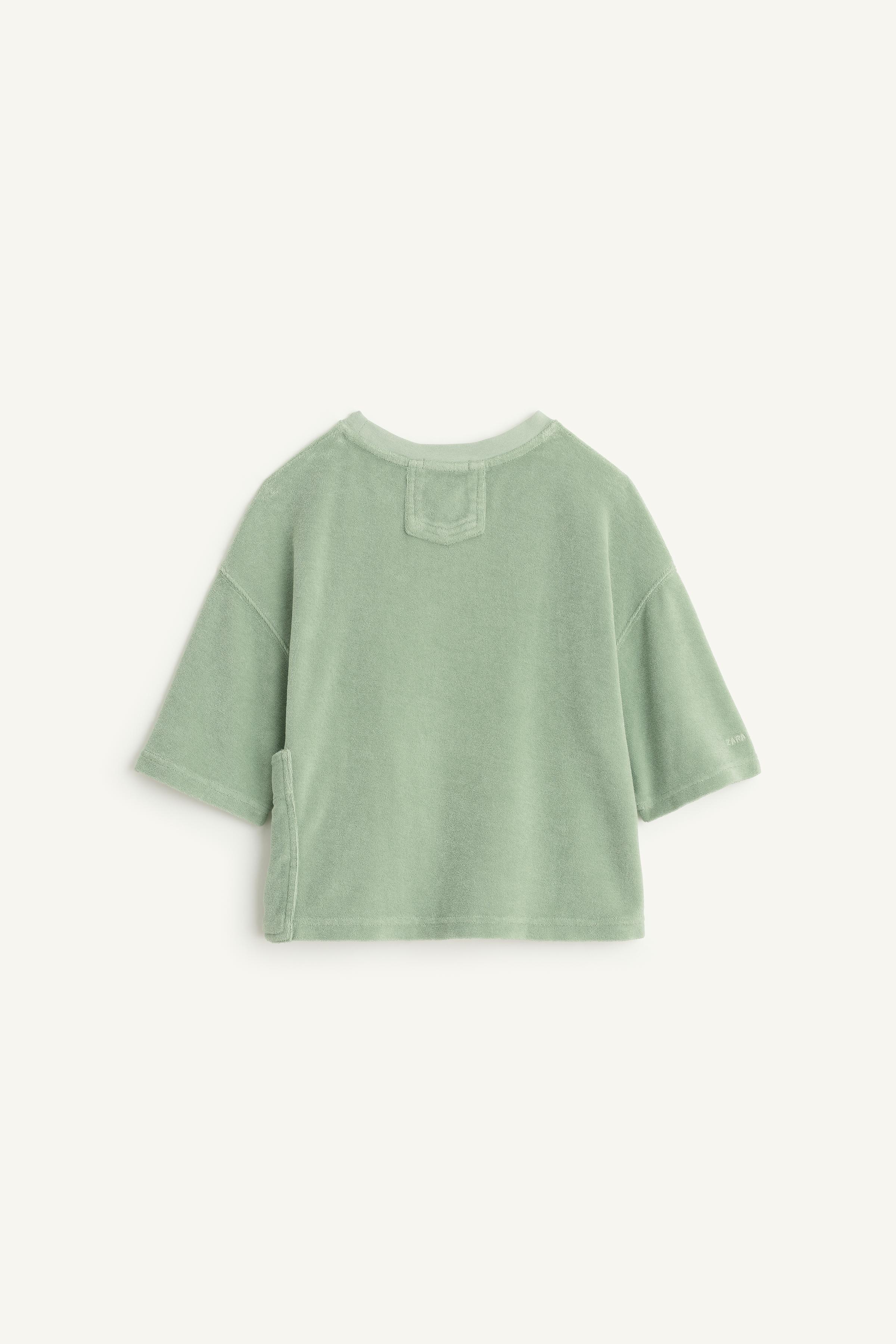 TWL TSHRT — Pastel green